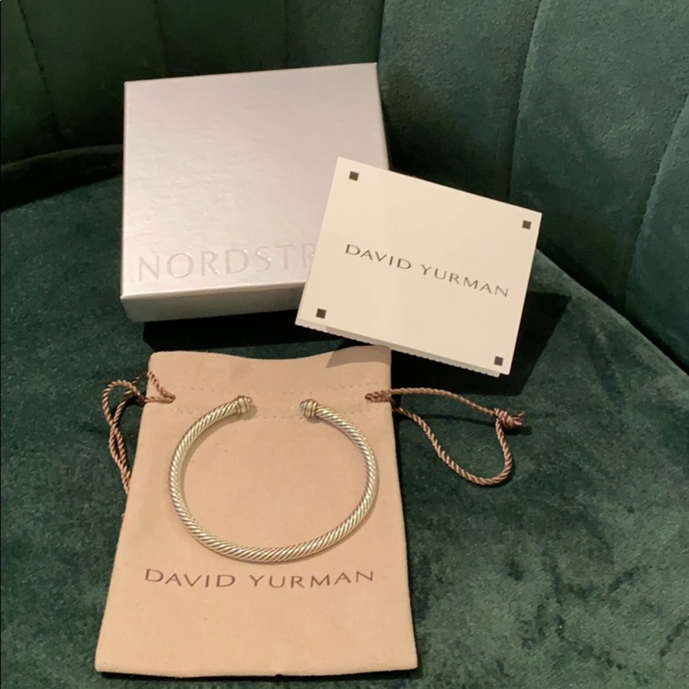 David Yurman Cable Classics Bracelet